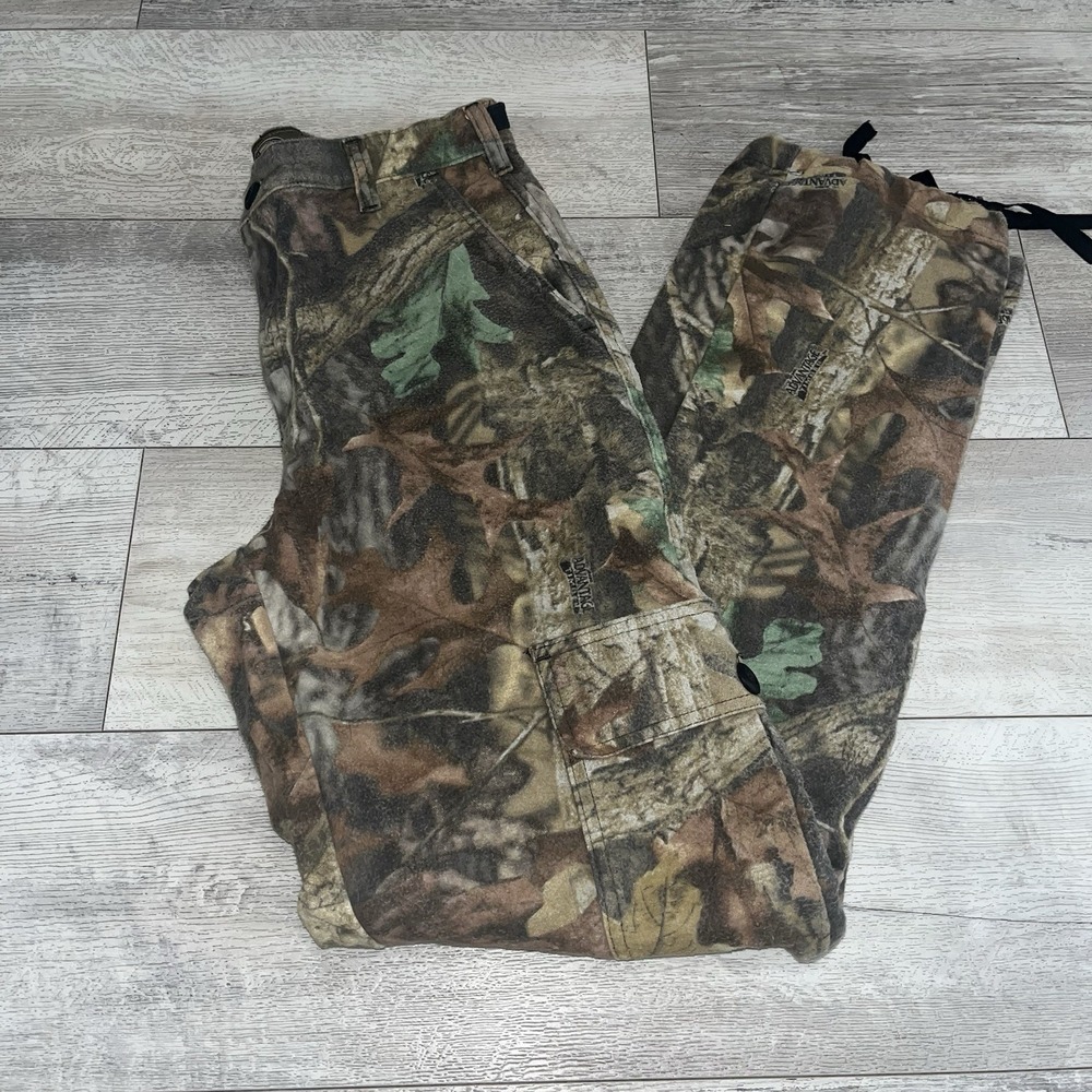 Men's Camouflage Cargo Pants